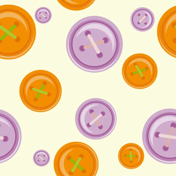 Pattern of buttons Vector Graphics