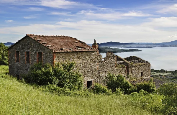 Rural landscape from Umbria — Stock Photo, Image