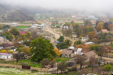 Azerbaycan 'daki Altiagach köyü