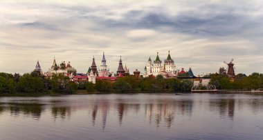 Izmailovsky Kremlin, Moskova, turizm merkezi