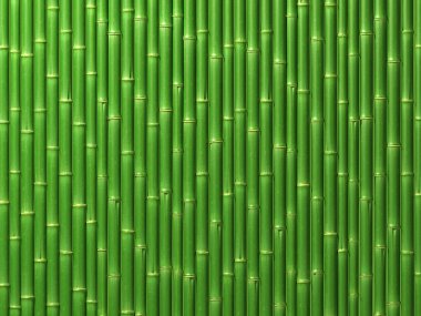 Bambu duvar