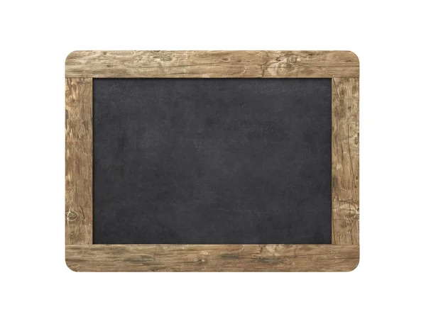 Boş eski yazı tahtası — Stok fotoğraf