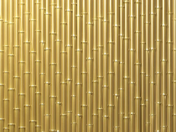 Bamboo wall — Stock Photo, Image