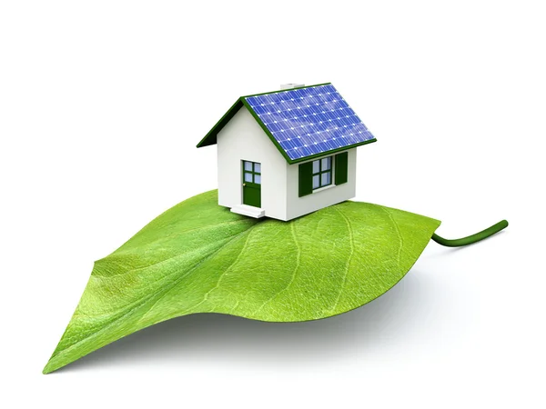 Green house — Stock Photo, Image