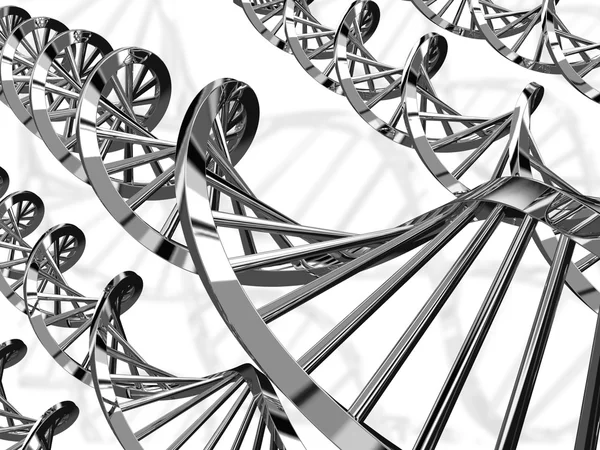 DNA-helix - Stock-foto