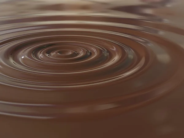 Chocolate quente — Fotografia de Stock