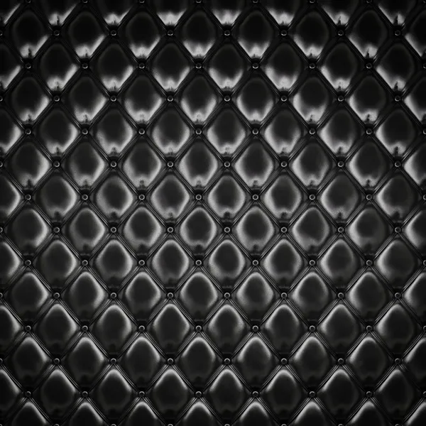 Black padding background — Stock Photo, Image