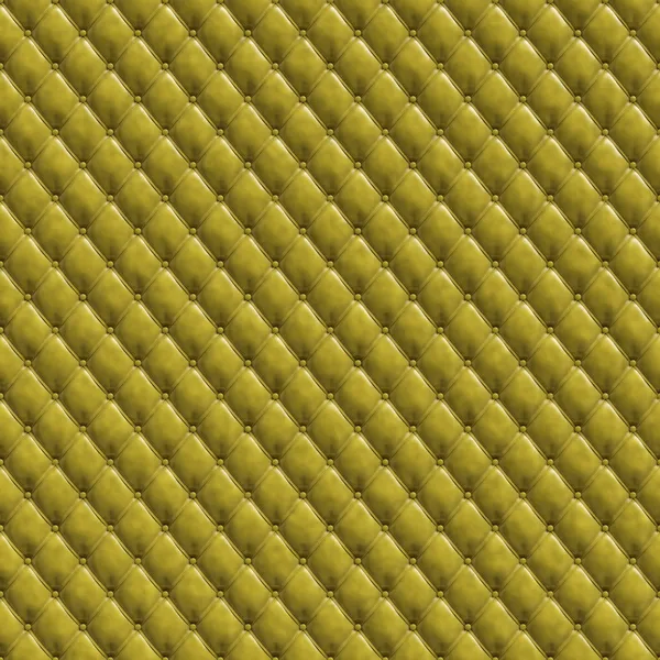 Желтая обивка — стоковое фото