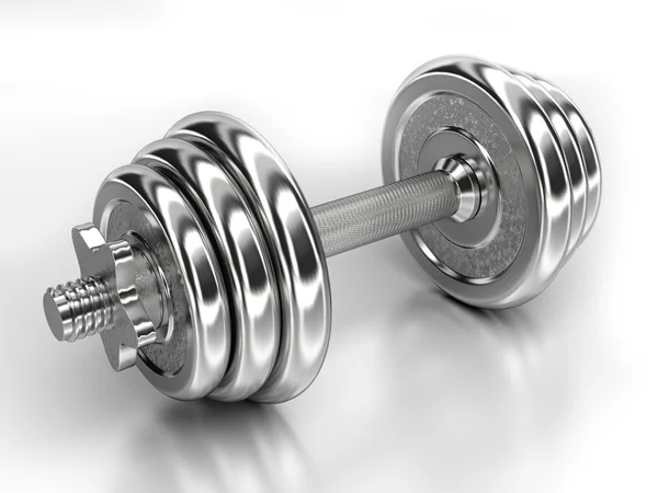 Dumbbell Stock Photo by ©sumners 35366321