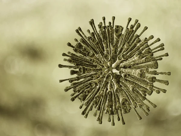 Wirus — Zdjęcie stockowe