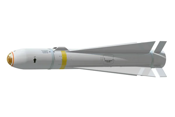 Luft-mark missil — Stockfoto