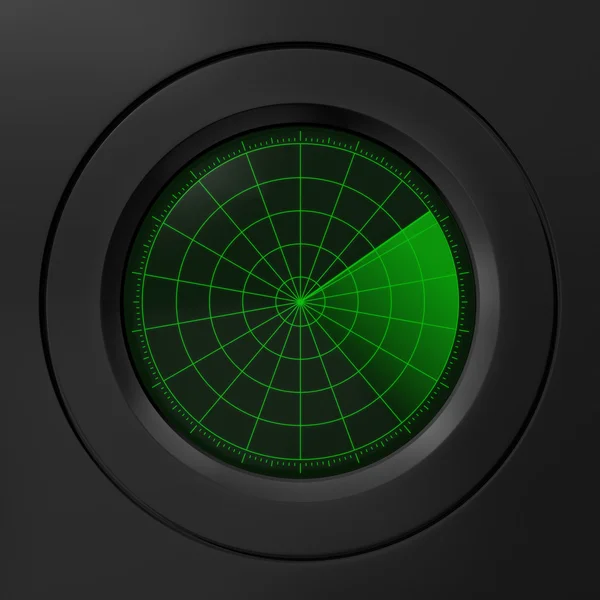 Radar — Stockfoto