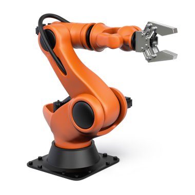 Endüstriyel Robot