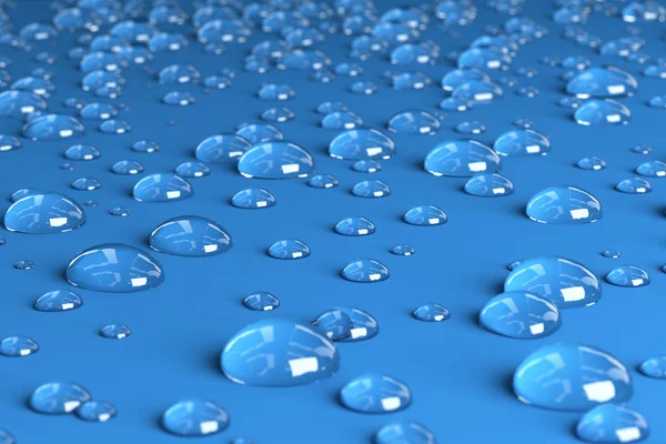 Droplets — Stock Photo, Image