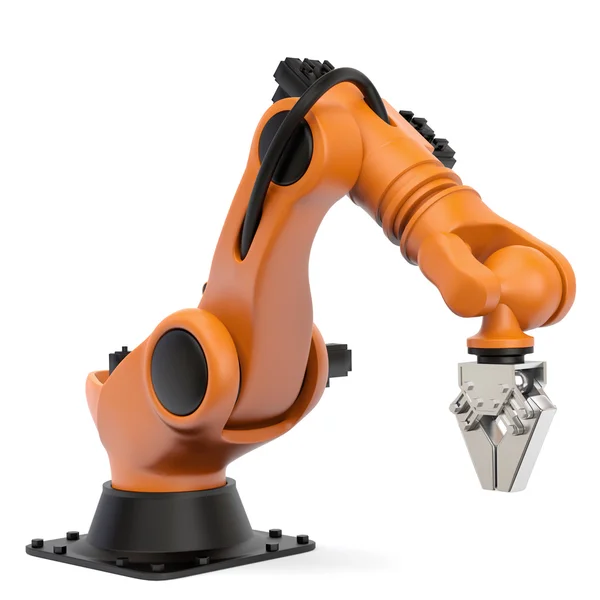 Industrial robot — Stock Photo, Image