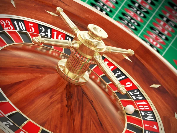 Ruleta — Foto de Stock