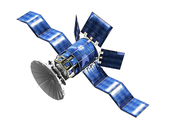 Satellite — Stock Photo, Image