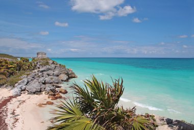 Karayipler beach