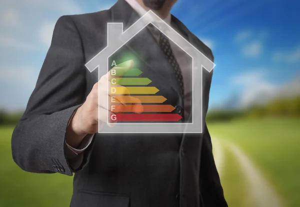 Energy efficency — Stock Photo, Image