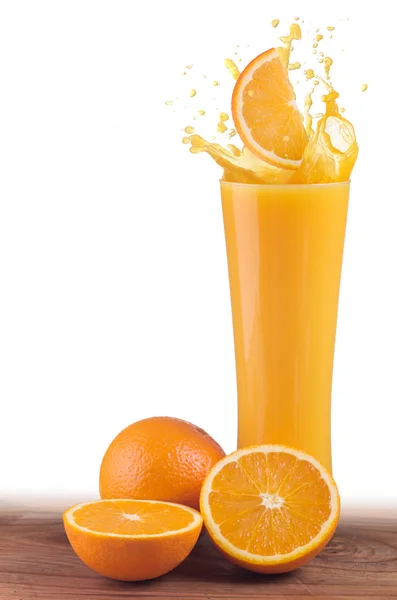 Orange juice — Stock Photo, Image