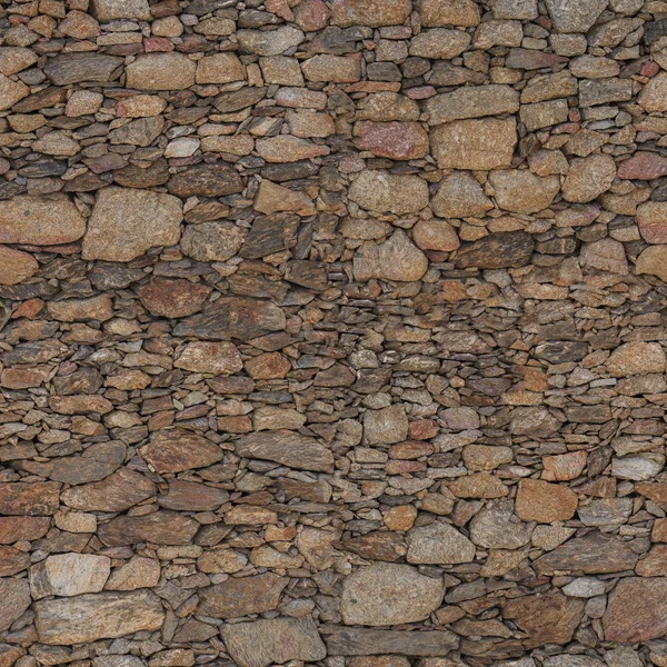 Parede de pedra textura sem costura — Fotografia de Stock