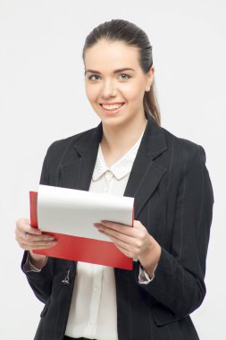 belgeler ile iş Bayan