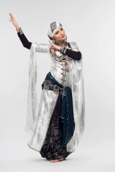 Oriental woman — Stock Photo, Image