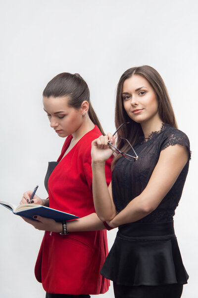 Бизнес-леди