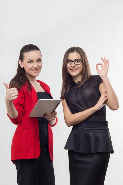 Business lady — Stock Photo, Image