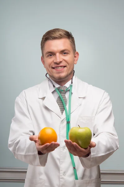 Doctor — Stock Photo, Image