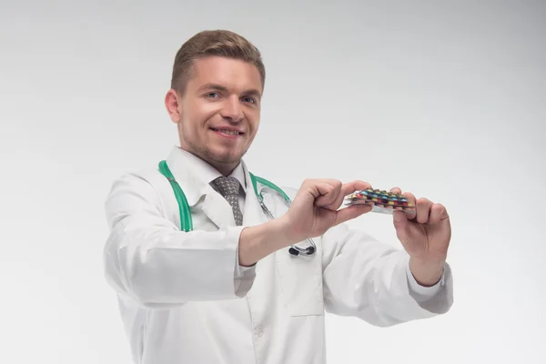 Dokter — Stockfoto