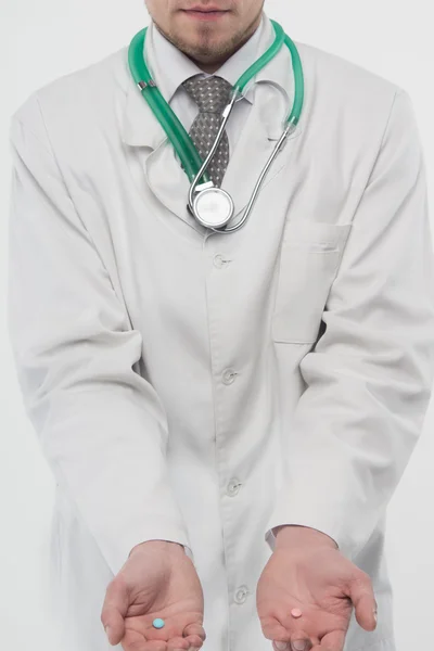 Doctor — Stock Photo, Image