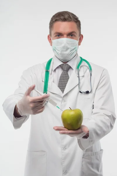 Dokter — Stockfoto