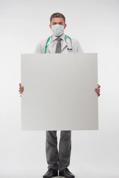 Doctor — Stock Photo, Image