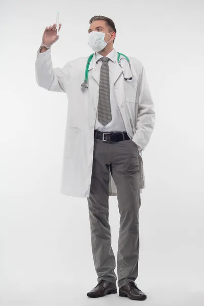 Dokter — Stockfoto