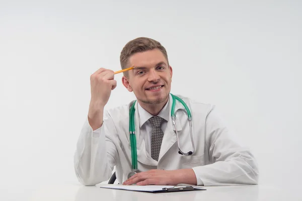 Doctor — Stock Photo, Image