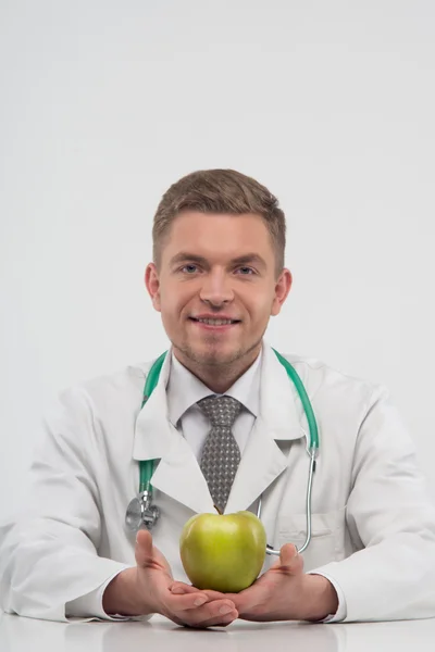 Doctor — Stock Photo, Image