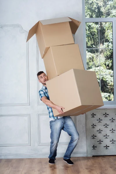 Verwijdering is niet gemakkelijke zaak — Stockfoto