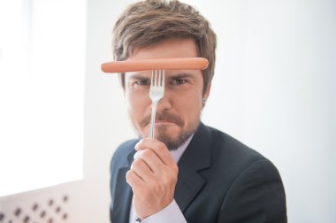 adam bir aperatif olması