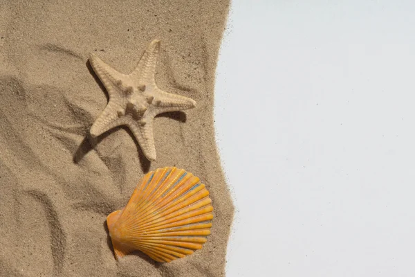 Erholung und Strand — Stockfoto