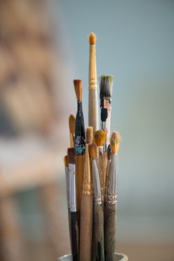 ressam ve sanat
