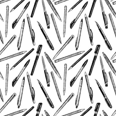 bir yazma aracı desen