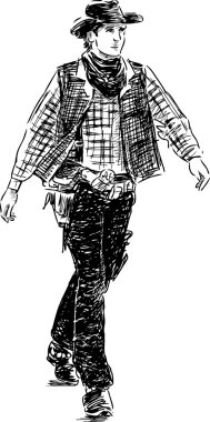 Adım kovboy