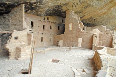 mesa verde Milli Parkı, colorado, Anasazi uçurum konutlar
