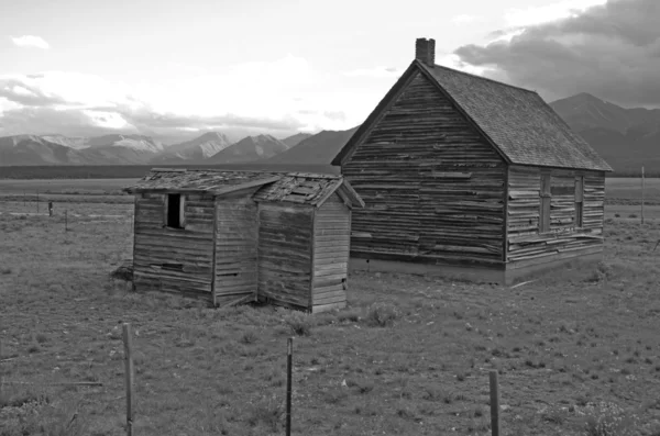 Terres agricoles en Amérique — Photo