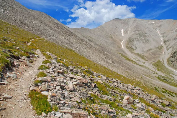 Mount Princeton — Stockfoto