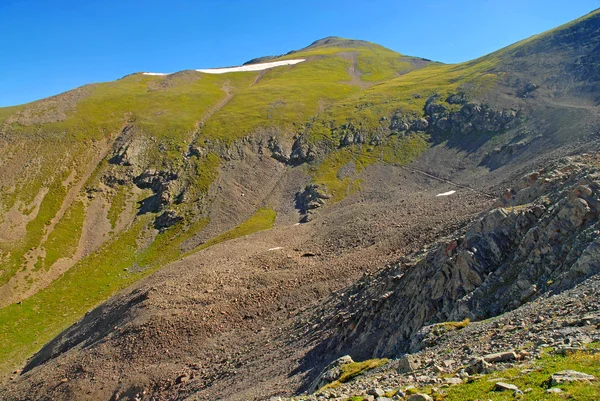 Handies peak vandringsled — Stockfoto