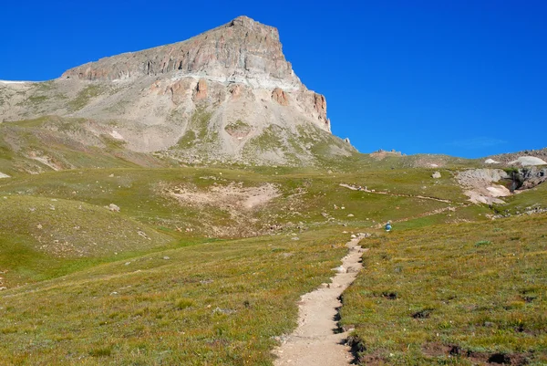 Uncompahgre のピーク — ストック写真