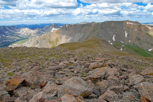 Rocky Mountains, Colorado — Stock Photo, Image