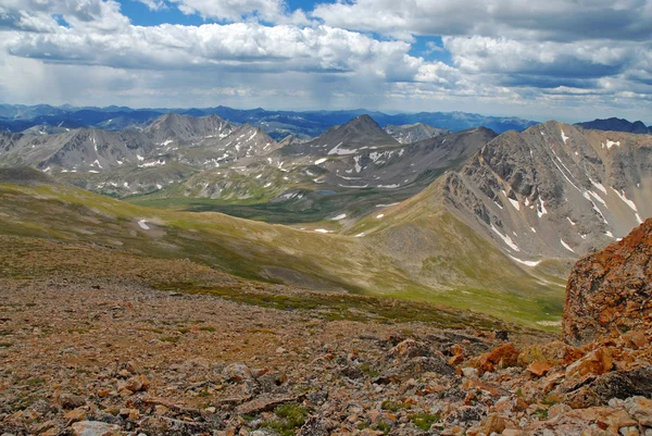 Rocky Mountains — Stock Photo, Image